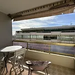 شقة A017-charmant 2 Pieces A 200m De La Croisette