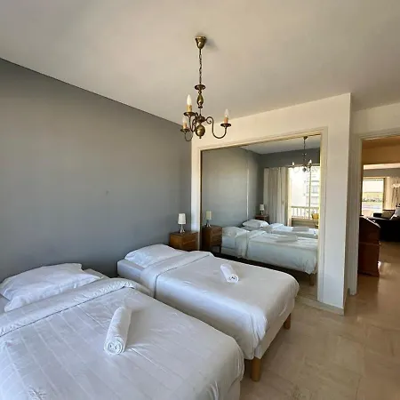 Διαμέρισμα A017-charmant 2 Pieces A 200m De La Croisette