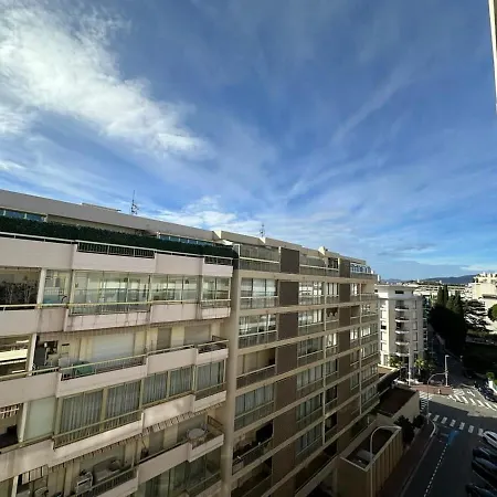A017-charmant 2 Pieces A 200m De La Croisette Διαμέρισμα *